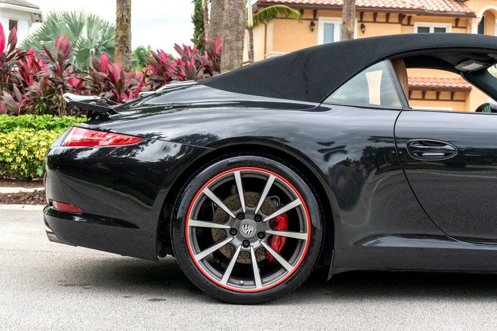 2014 Porsche 911 Carrera S for sale